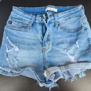 KanCan denim shorts
